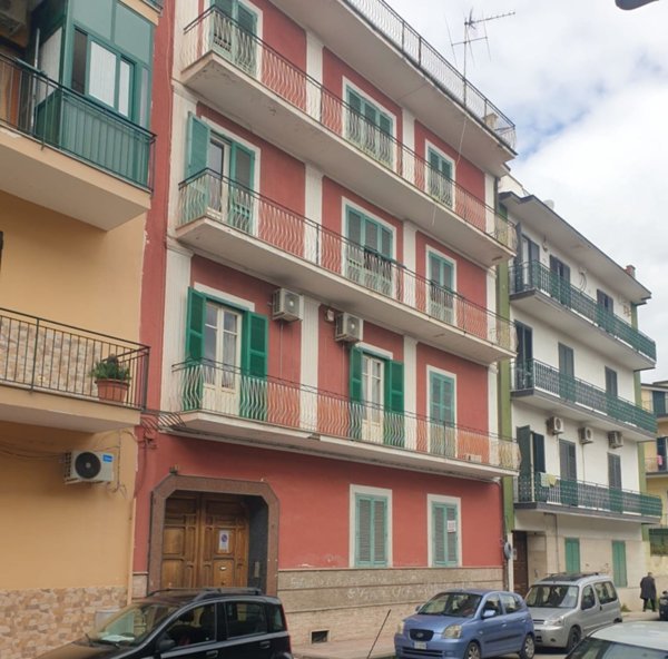 appartamento in vendita ad Afragola