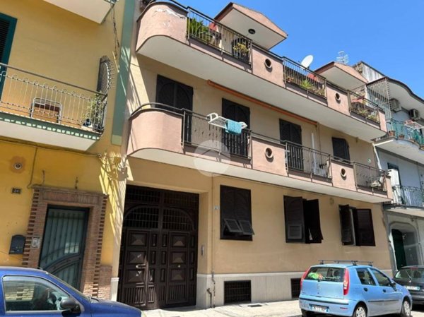 appartamento in vendita ad Afragola in zona Centro Città