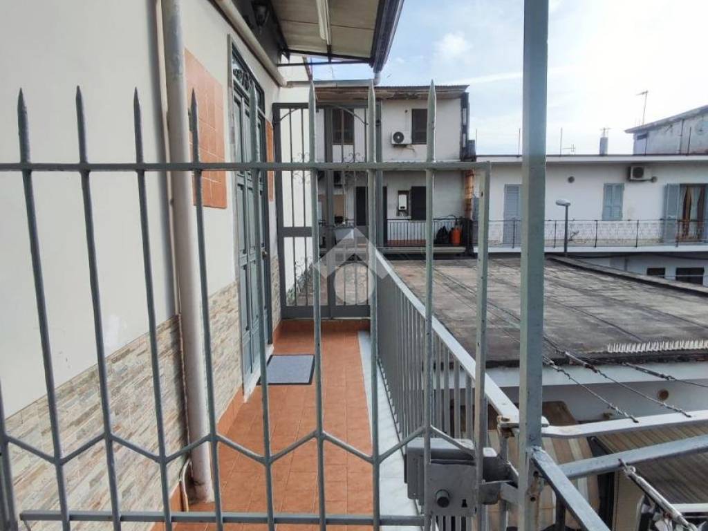 appartamento in vendita ad Afragola in zona Centro Città