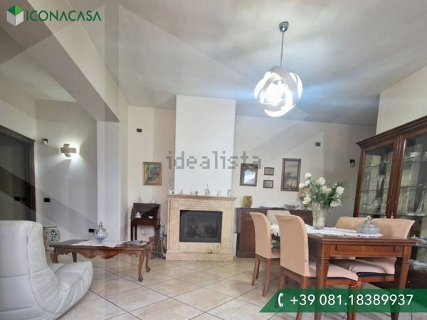 appartamento in vendita ad Afragola in zona Centro Città