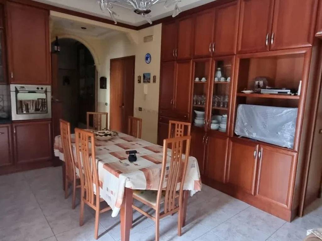appartamento in vendita ad Afragola in zona Saggese