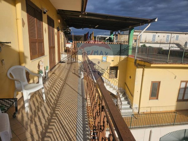 appartamento in vendita ad Afragola