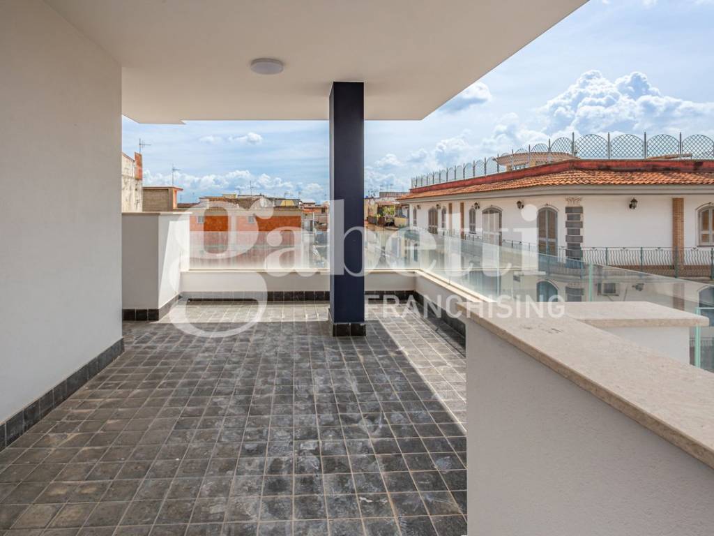 appartamento in vendita ad Afragola