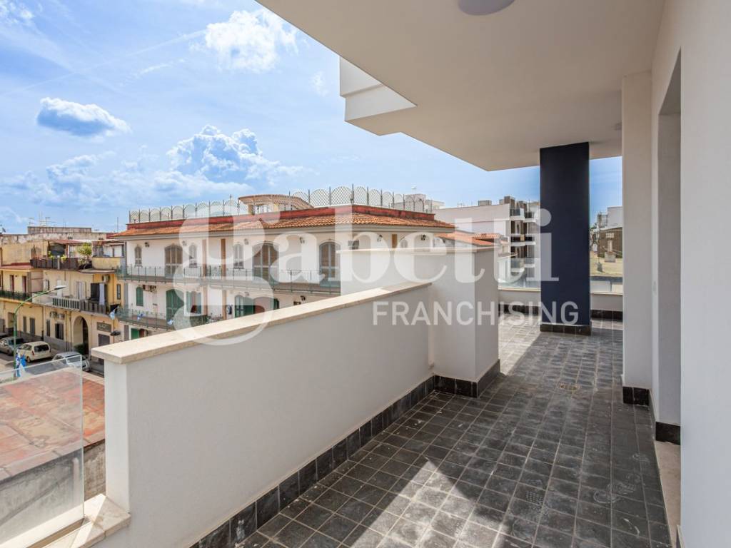 appartamento in vendita ad Afragola