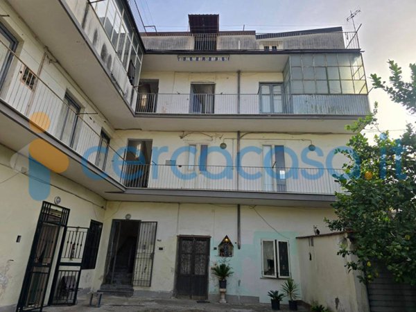 appartamento in vendita ad Afragola