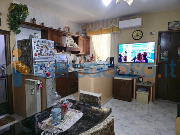 appartamento in vendita ad Afragola
