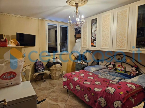 appartamento in vendita ad Afragola in zona Centro Città