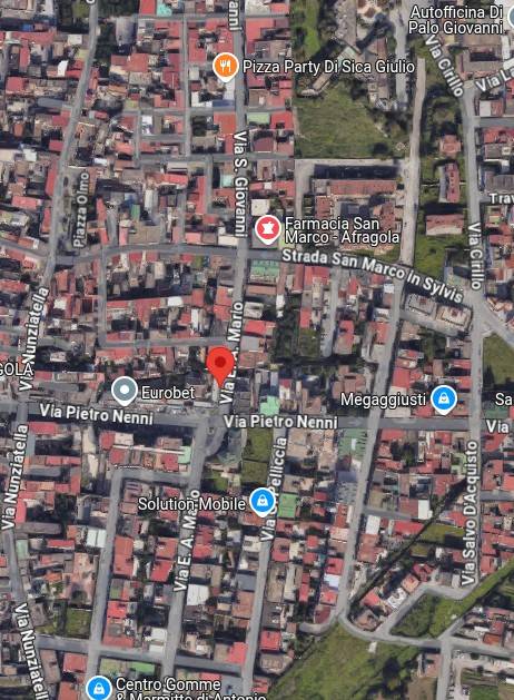 appartamento in vendita ad Afragola