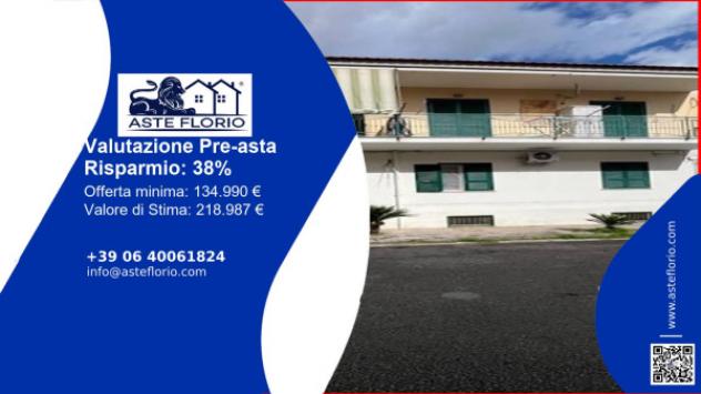 appartamento in vendita ad Afragola