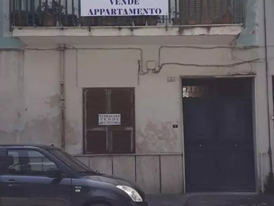 appartamento in vendita ad Afragola in zona Centro Città