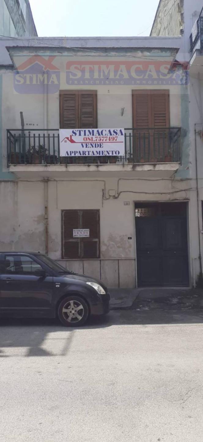 intera palazzina in vendita ad Afragola in zona Centro Città