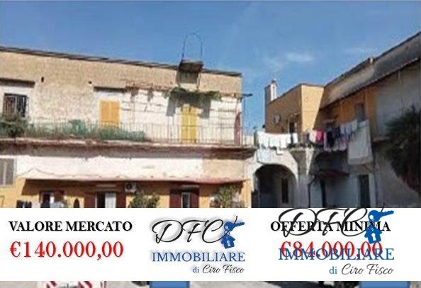 appartamento in vendita ad Afragola