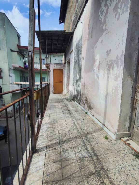 casa indipendente in vendita ad Afragola in zona Centro Città