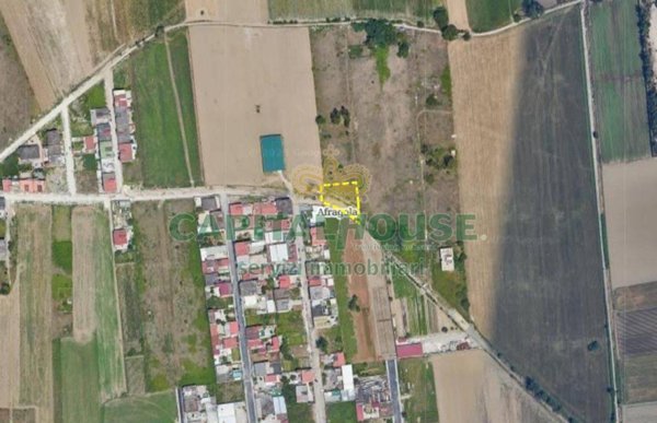 terreno agricolo in vendita ad Afragola