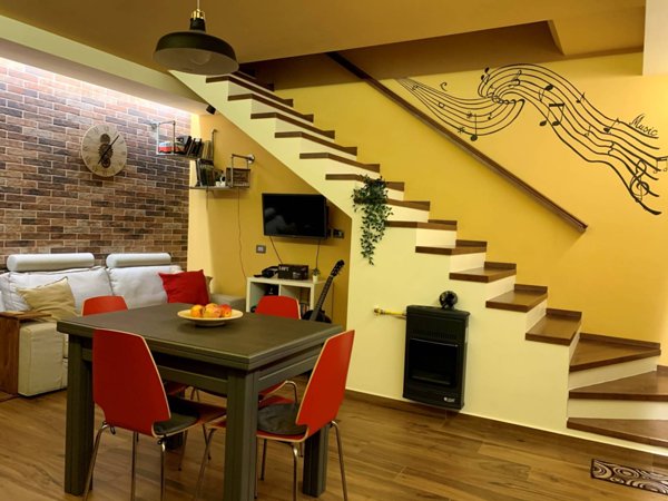 appartamento in vendita ad Afragola in zona Centro Città
