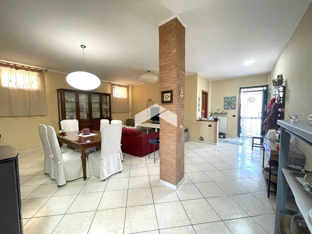 appartamento in vendita ad Afragola in zona Centro Città