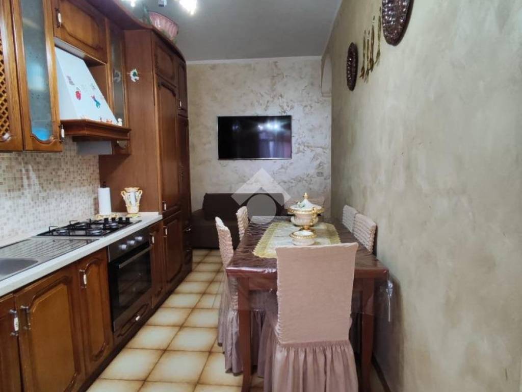 appartamento in vendita ad Afragola