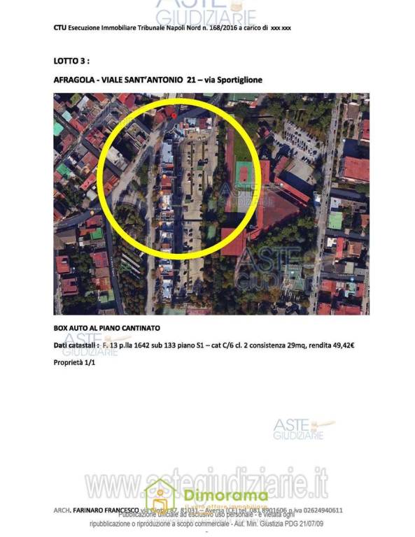 appartamento in vendita ad Afragola