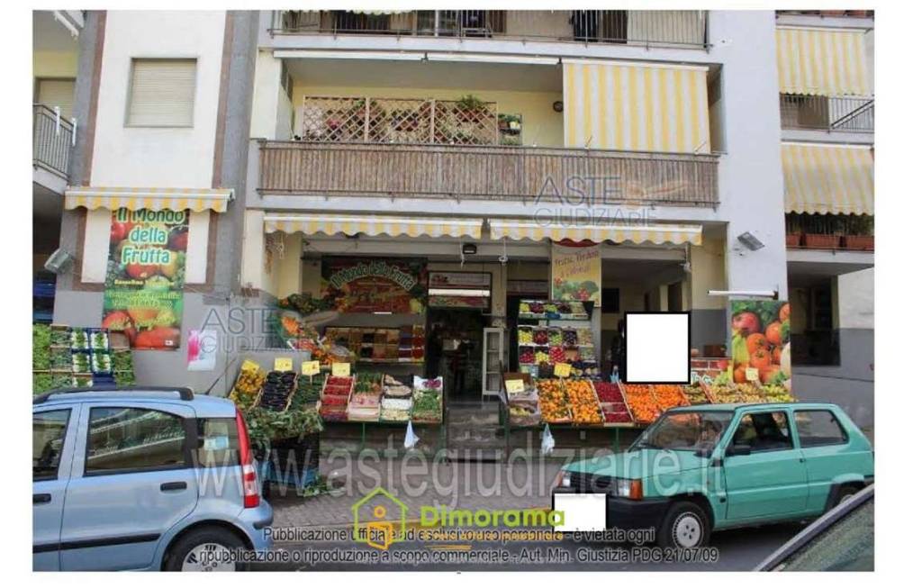 appartamento in vendita ad Afragola