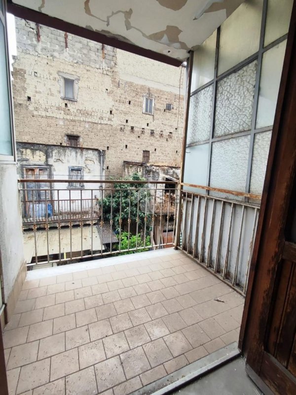 appartamento in vendita ad Afragola in zona Centro Città