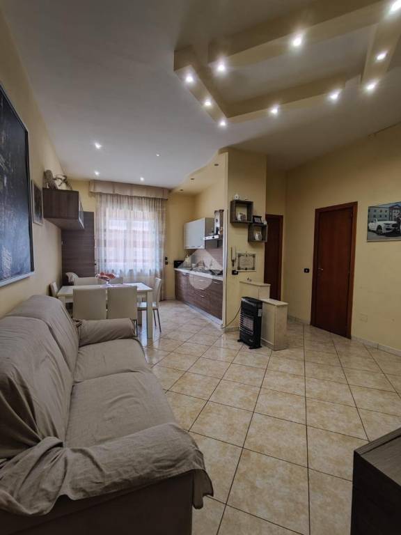 appartamento in vendita ad Afragola