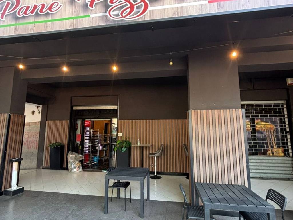 negozio in vendita ad Afragola