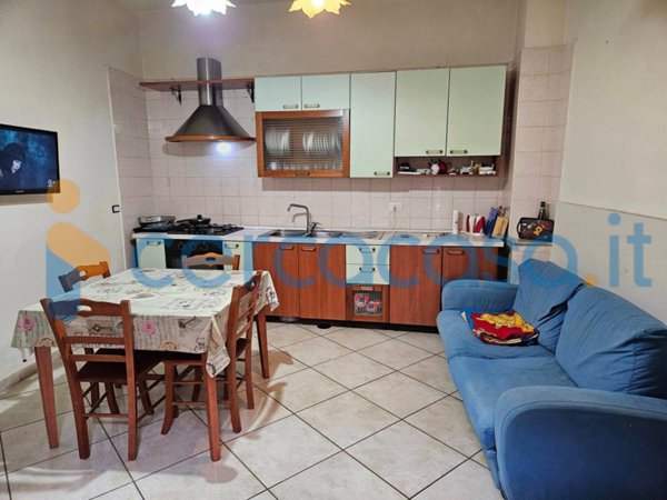appartamento in vendita ad Afragola
