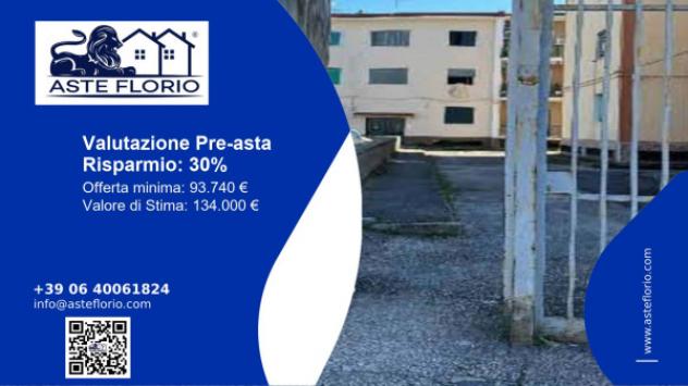 appartamento in vendita ad Afragola