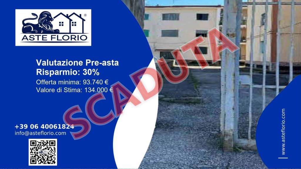 appartamento in vendita ad Afragola