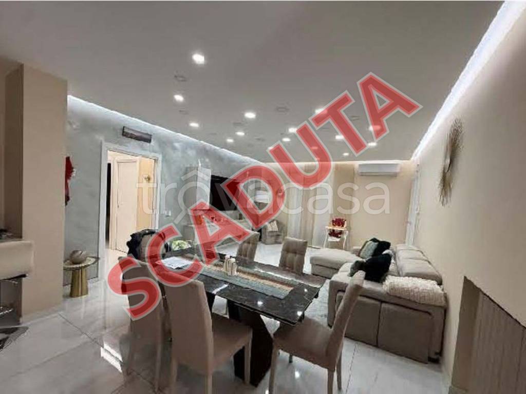 appartamento in vendita ad Afragola