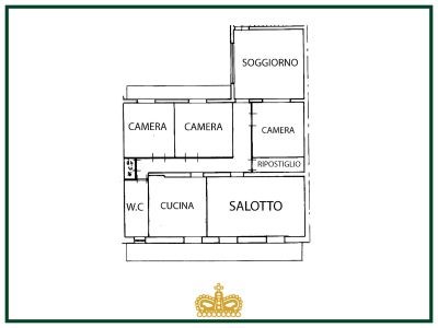 appartamento in vendita ad Afragola