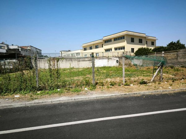 terreno agricolo in vendita ad Afragola