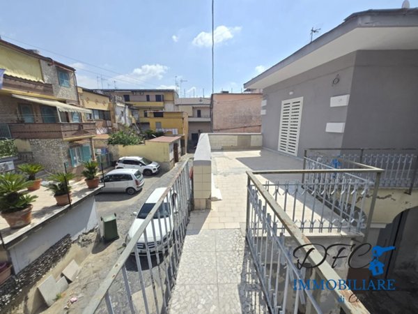 appartamento in vendita ad Afragola