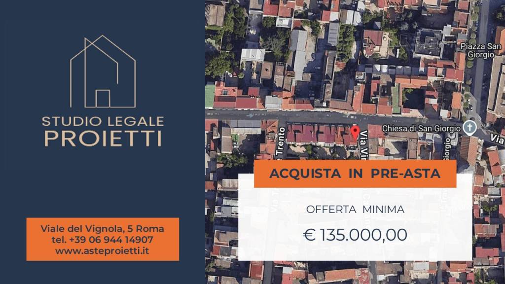 appartamento in vendita ad Afragola
