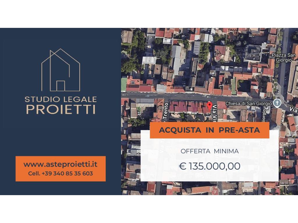 appartamento in vendita ad Afragola