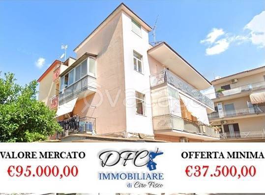 appartamento in vendita ad Afragola