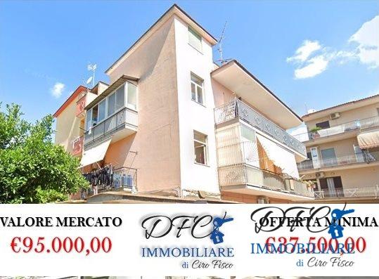 appartamento in vendita ad Afragola