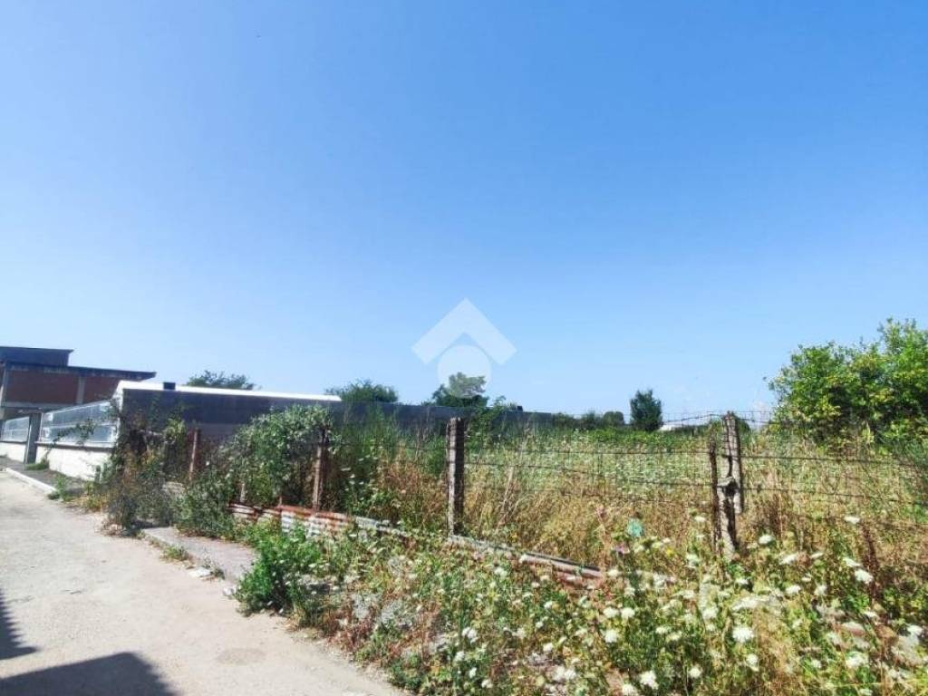 terreno agricolo in vendita ad Afragola in zona Saggese