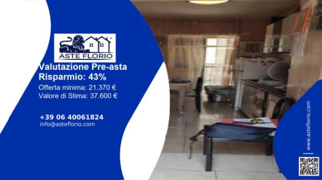 appartamento in vendita ad Afragola