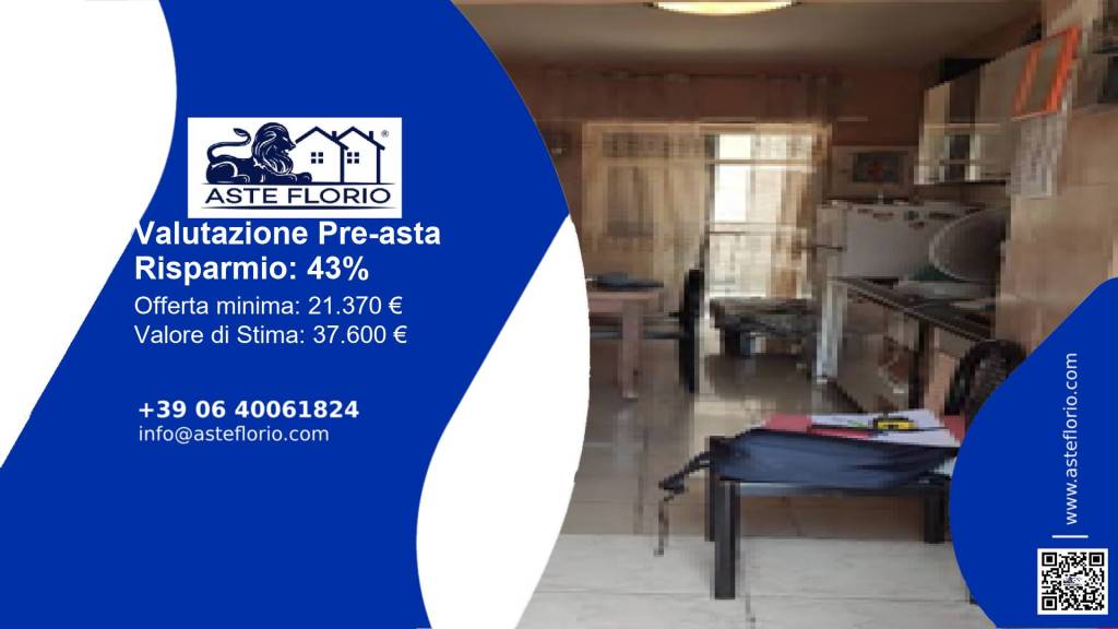 appartamento in vendita ad Afragola