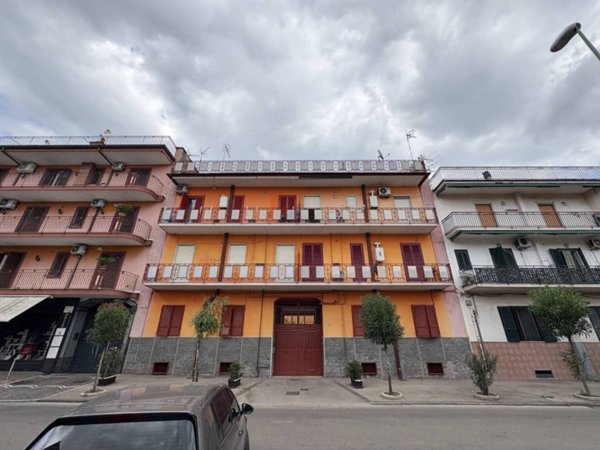 appartamento in vendita ad Afragola