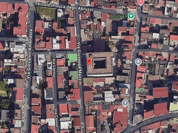 appartamento in vendita ad Afragola in zona Centro Città
