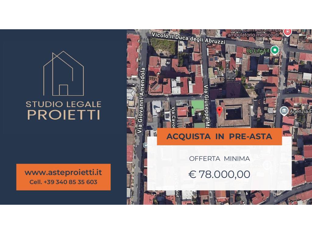 appartamento in vendita ad Afragola in zona Centro Città