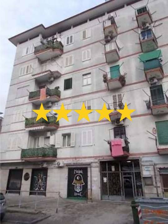 appartamento in vendita ad Afragola in zona Centro Città