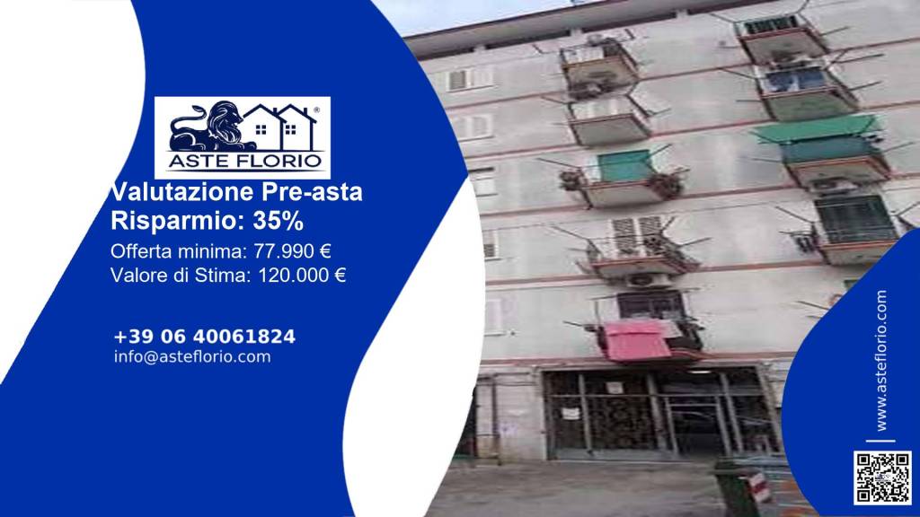 appartamento in vendita ad Afragola in zona Centro Città