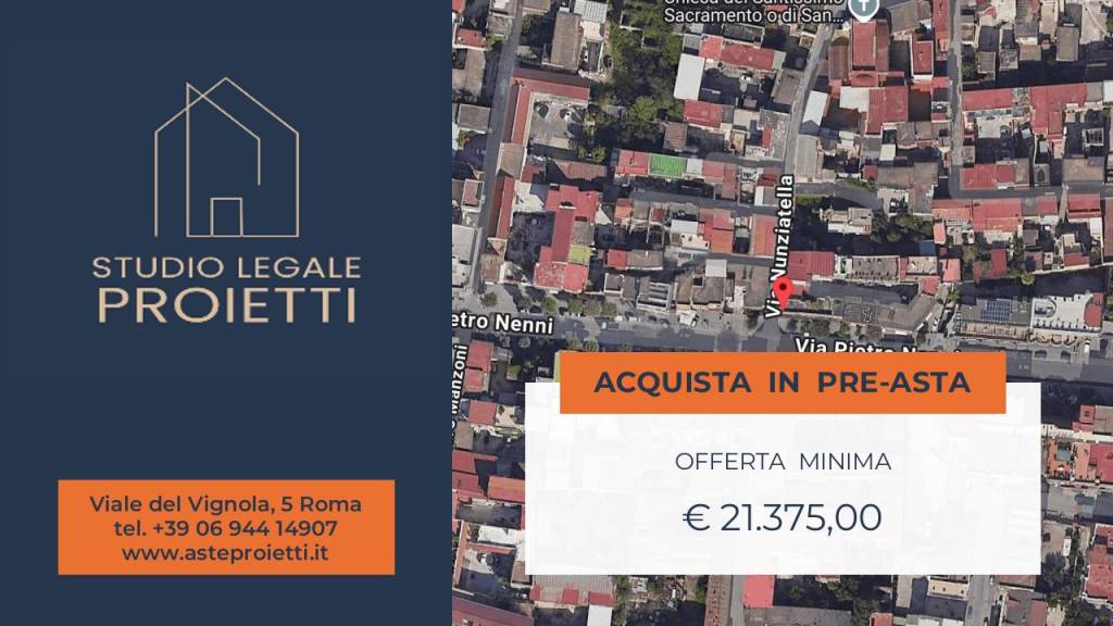 appartamento in vendita ad Afragola