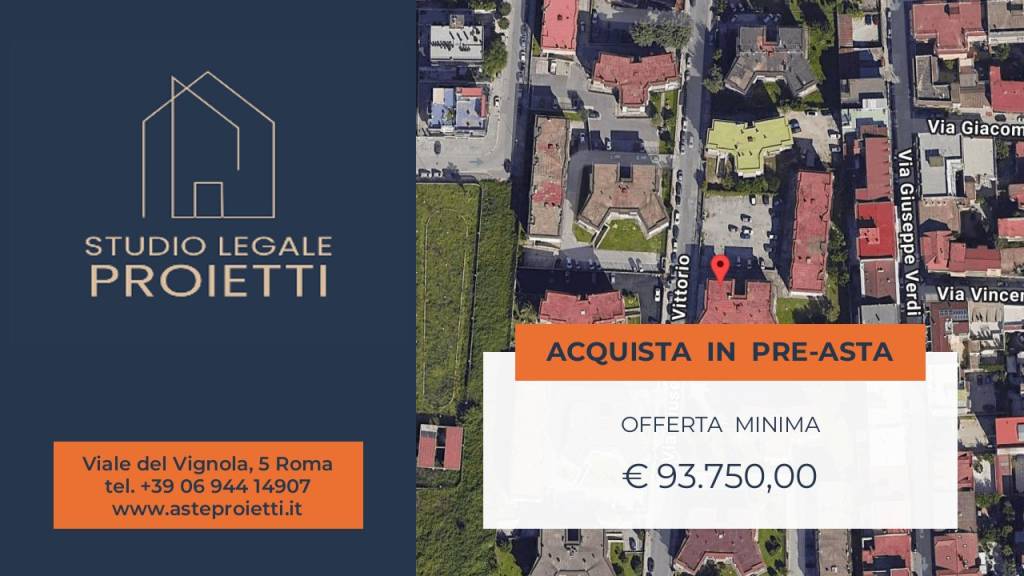 appartamento in vendita ad Afragola