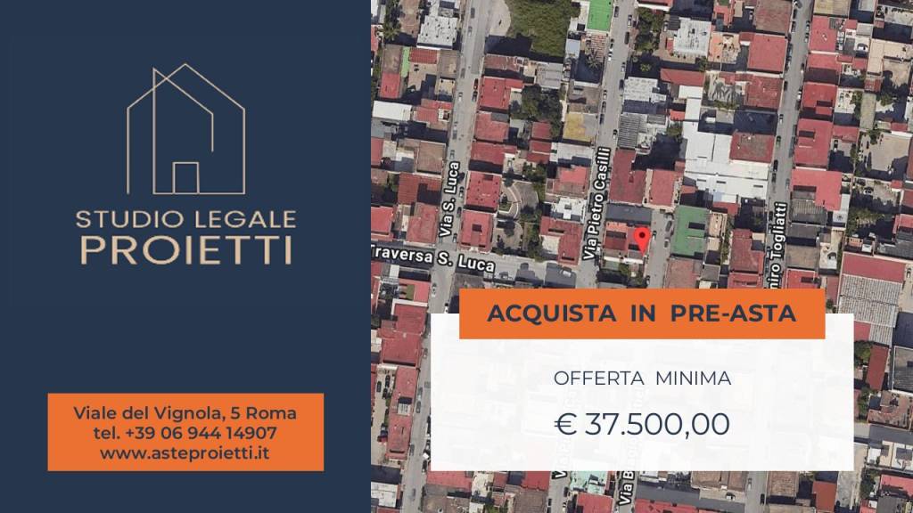 appartamento in vendita ad Afragola