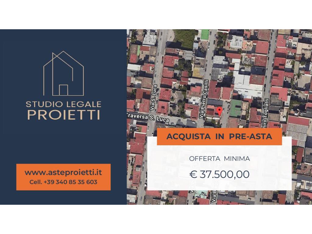 appartamento in vendita ad Afragola
