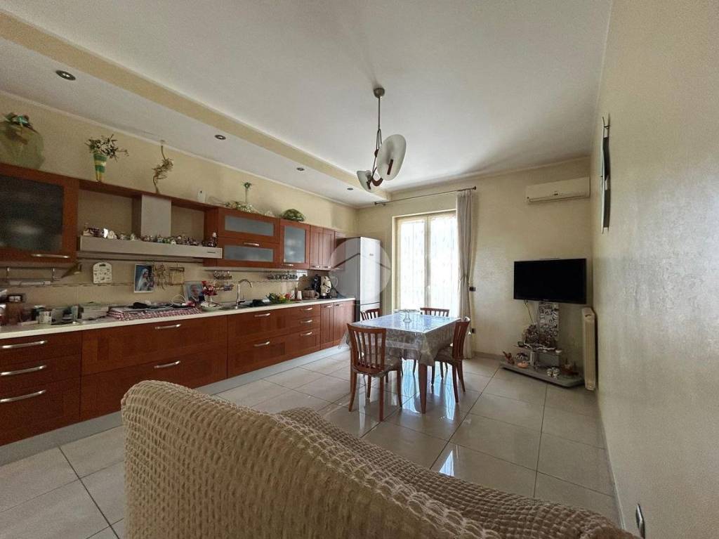 appartamento in vendita ad Afragola in zona Centro Città